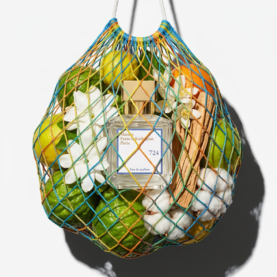 Maison Francis Kurkdjian Paris 724 – Eau De Parfum