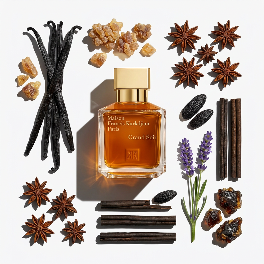 Maison Francis Kurkdjian Paris Grand Soir – Eau De Parfum