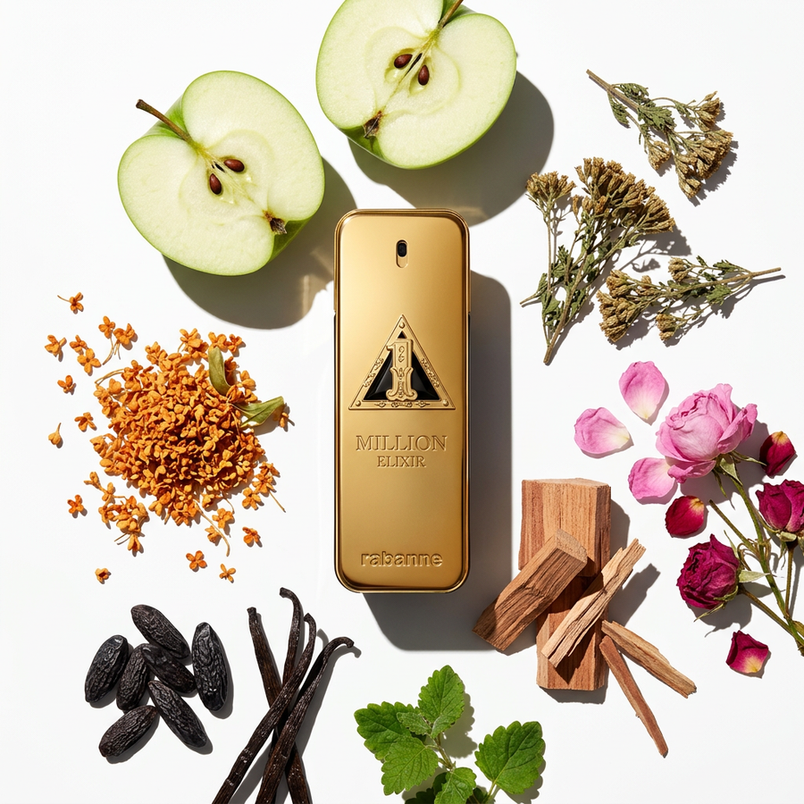 Rabanne One Million Elixir – Parfum Intense