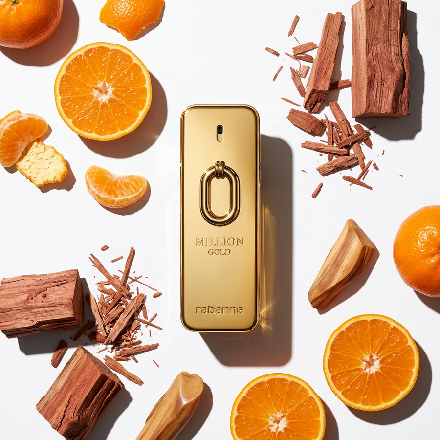 Rabanne One Million Gold – Eau De Parfum Intense