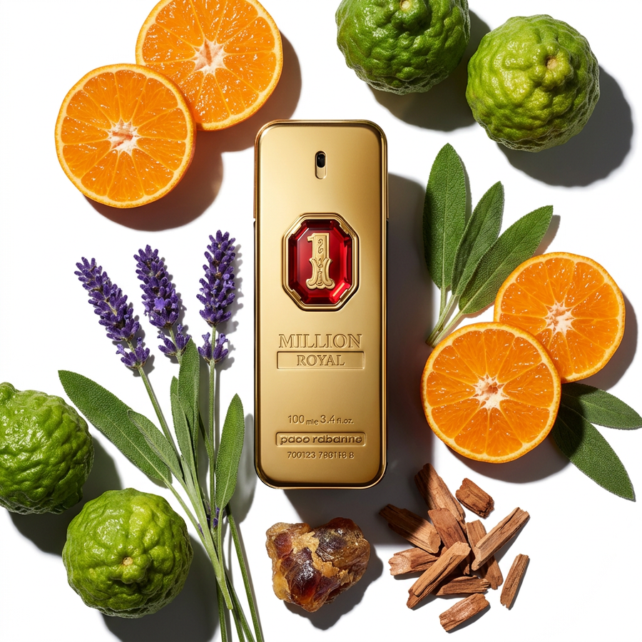 Rabanne One Million Royale – Parfum