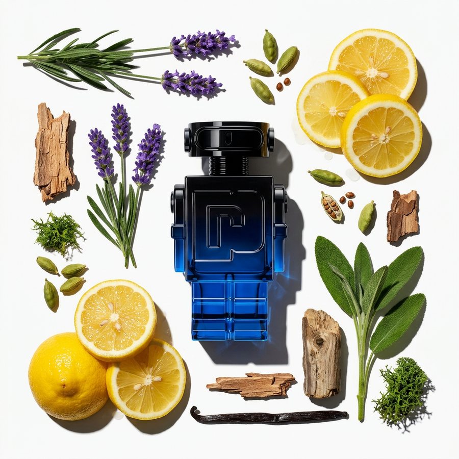 Rabanne Phantom Intense – Eau De Parfum