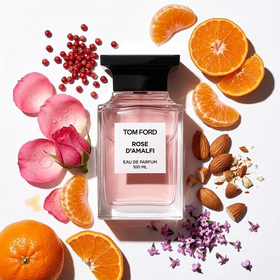Rose D'Amalfi Eau de Parfum