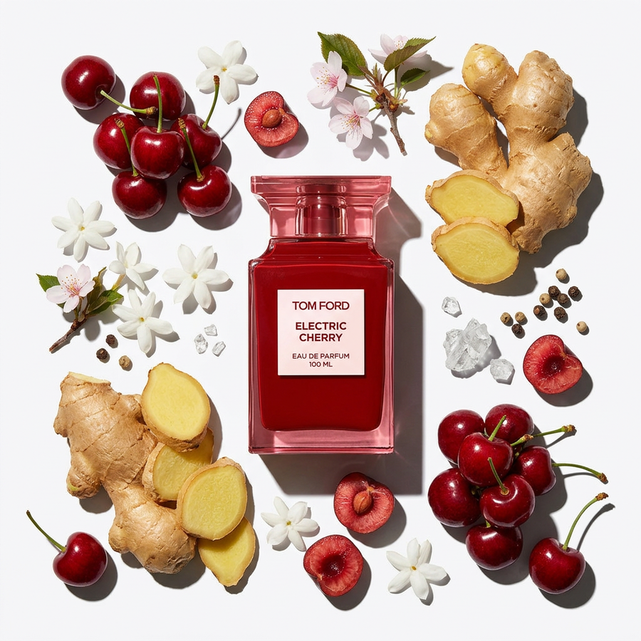 Tom Ford Electric Cherry – Eau de Parfum