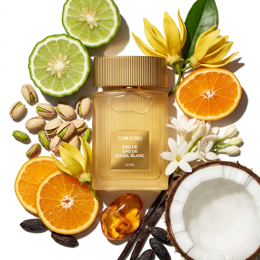 Tom Ford EAU DE SOLEIL BLANC