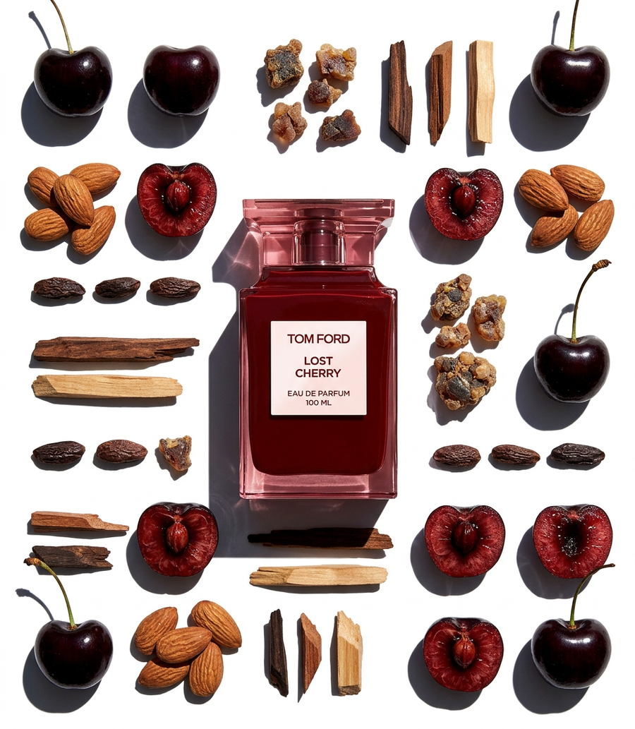 Tom Ford Lost Cherry – Eau de Parfum