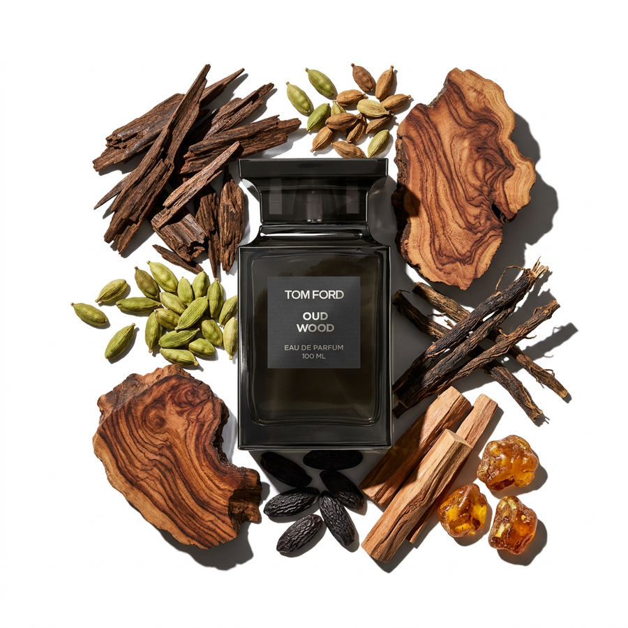 Tom Ford Oud Wood – Eau De Parfum