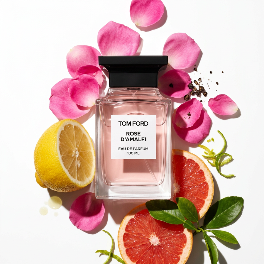 Tom Ford Rose D’Amalfi – Eau De Parfum