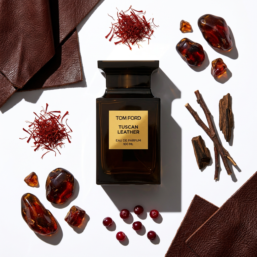 Tom Ford Tuscan Leather – Eau De Parfum