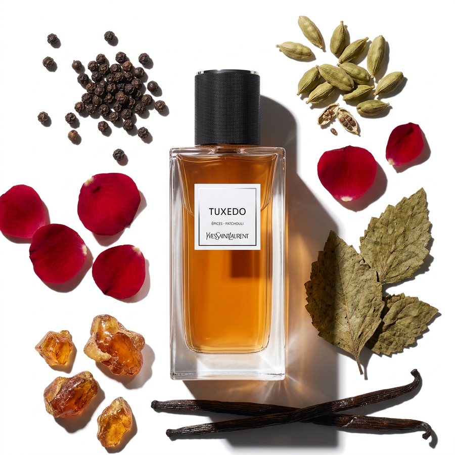 Tuxedo Yves Saint Laurent – Eau De Parfum
