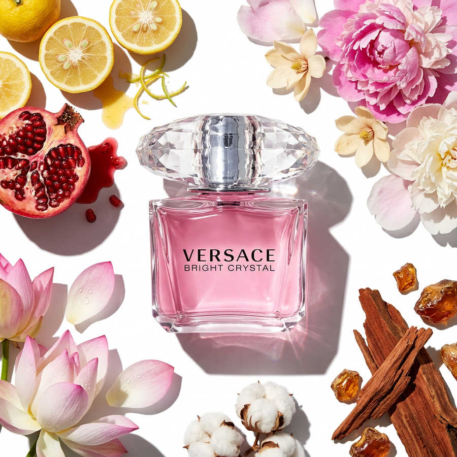 Versace Bright Crystal Eau de Toilette