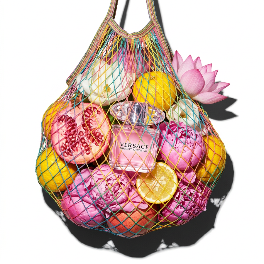 Versace Bright Crystal Eau de Toilette