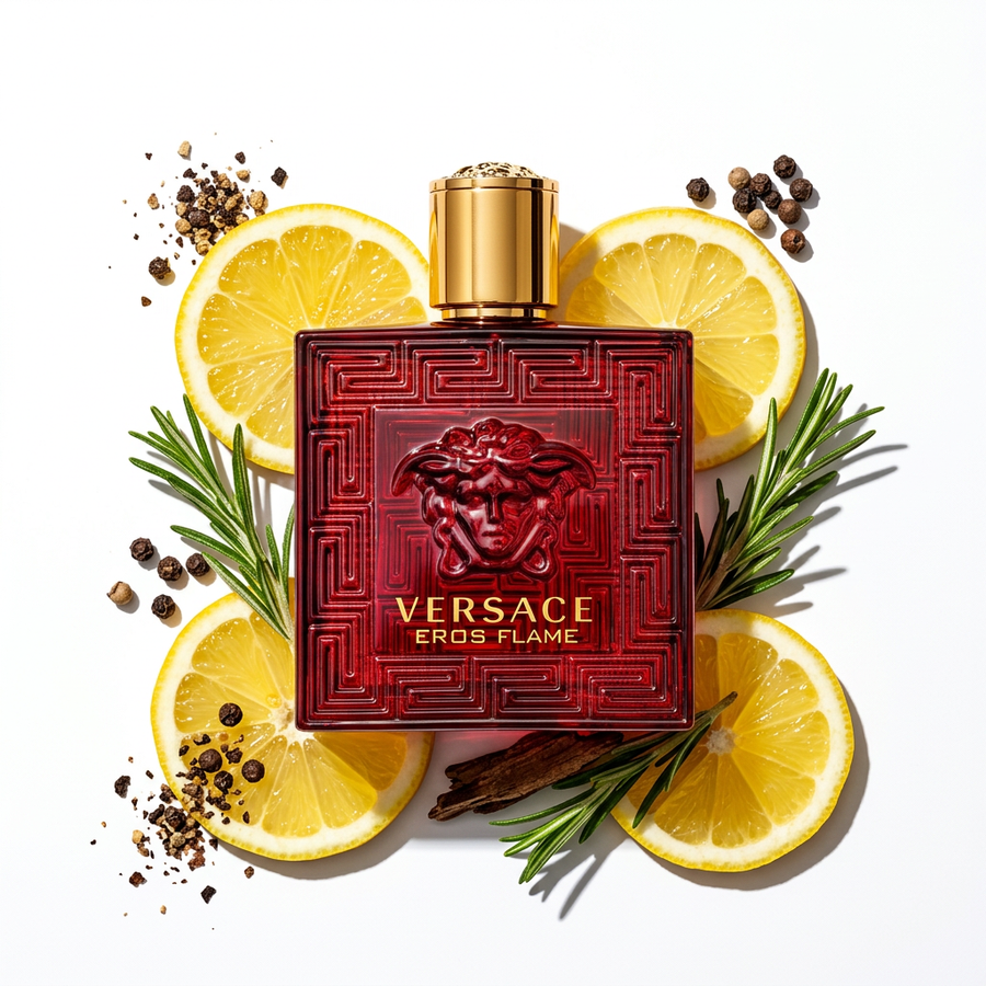 Versace Eros Flame – Eau De Parfum