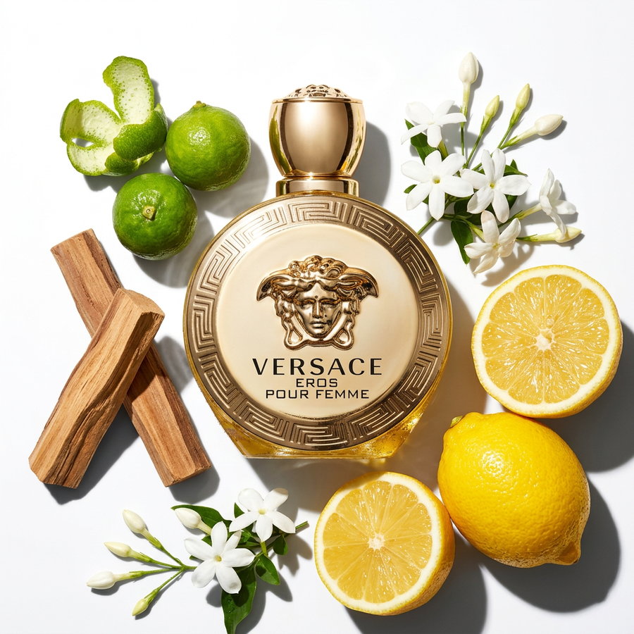 Versace Eros Pour Femme – Eau de Parfum