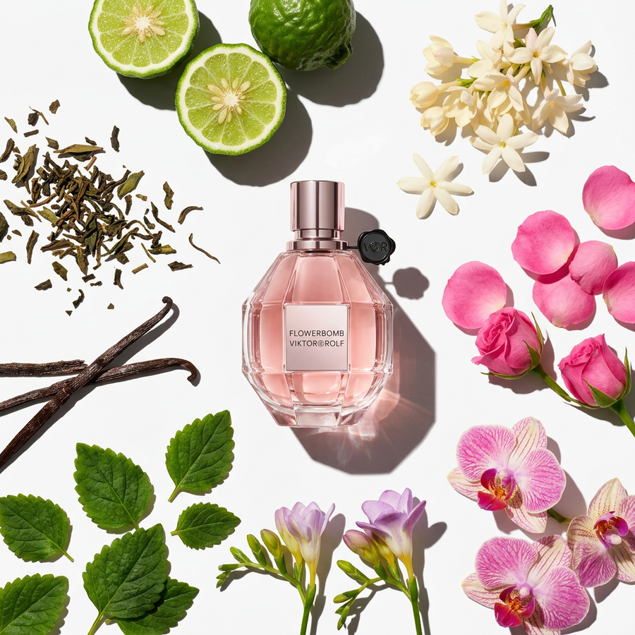 Viktor & Rolf Flowerbomb – Eau de Parfum