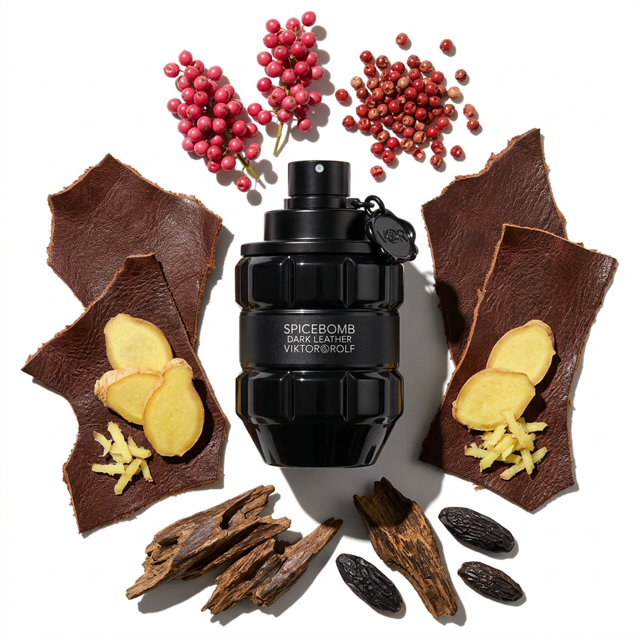 Viktor & Rolf Spicebomb Dark Leather – Eau De Parfum
