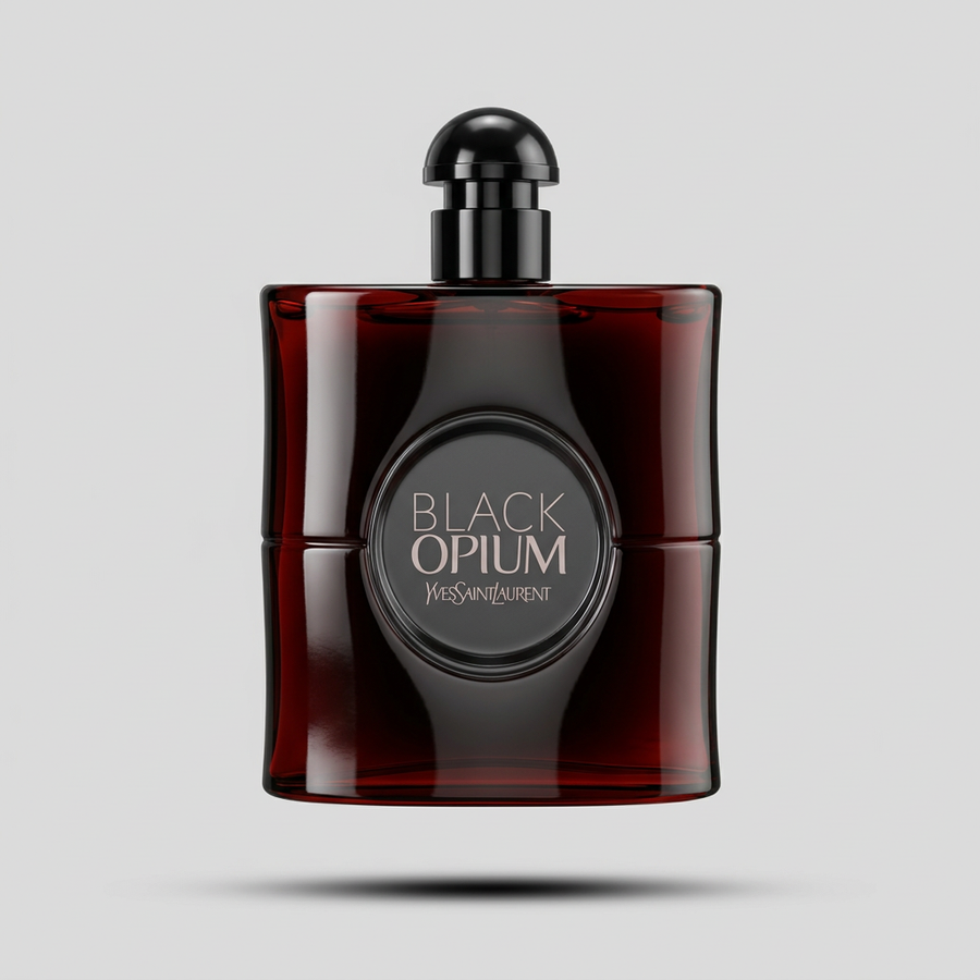 Yves Saint Laurent Black Opium Over Red - Eau de Parfum