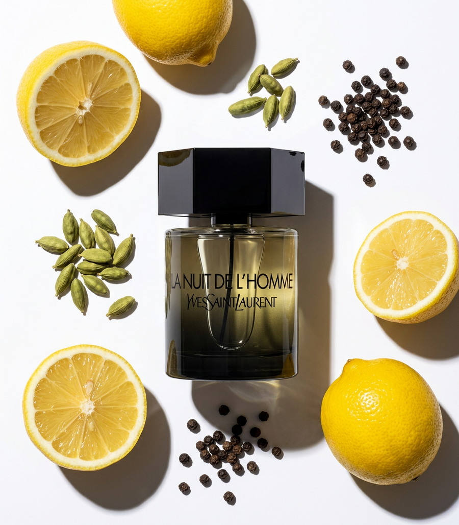 Yves Saint Laurent La Nuit De L’Homme