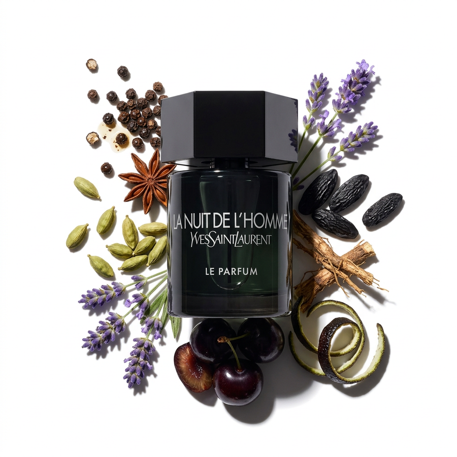 Yves Saint Laurent La Nuit de L'homme