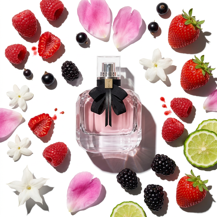 Yves Saint Laurent Mon Paris – Eau De Parfum