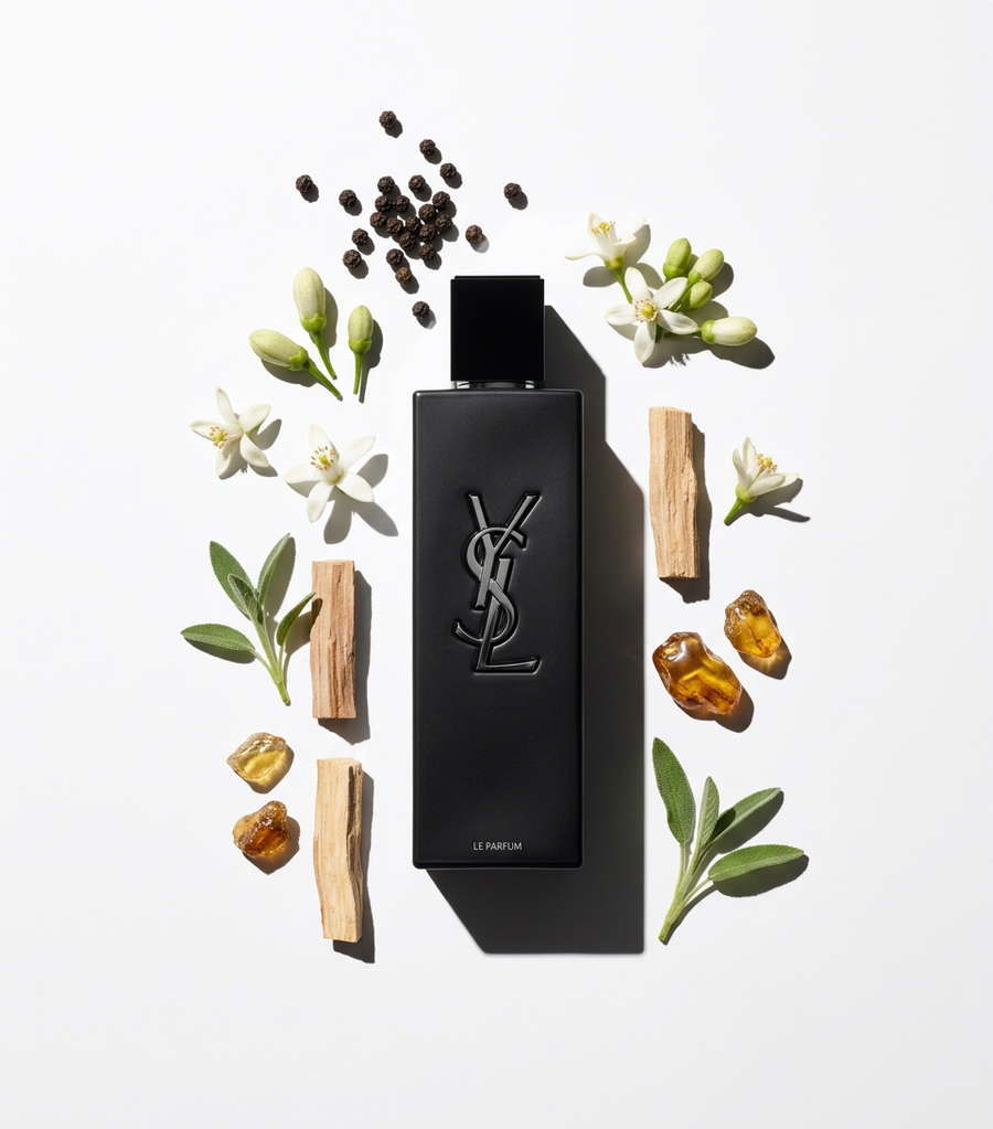 Yves Saint Laurent MY SLF – Le Parfum