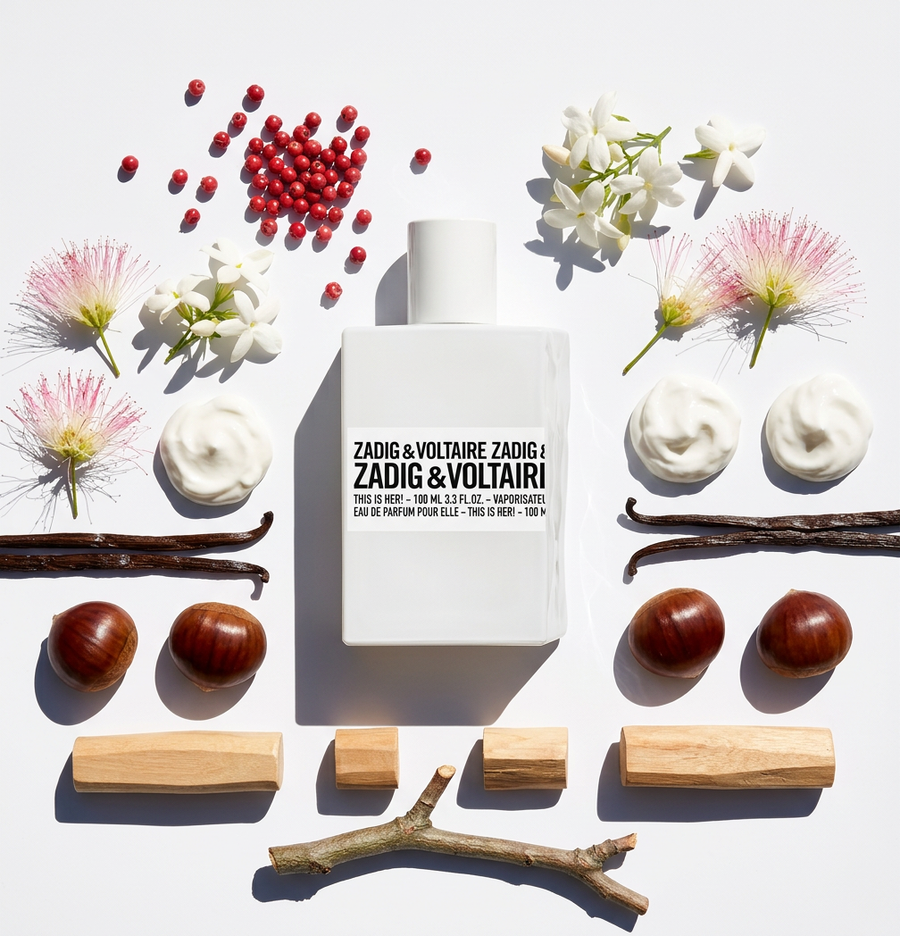 Zadig & Voltaire This Is Her – Eau De Parfum