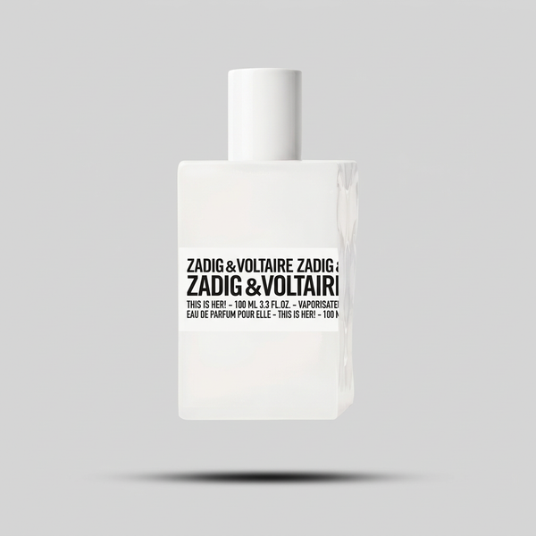 Zadig & Voltaire This Is Her – Eau De Parfum