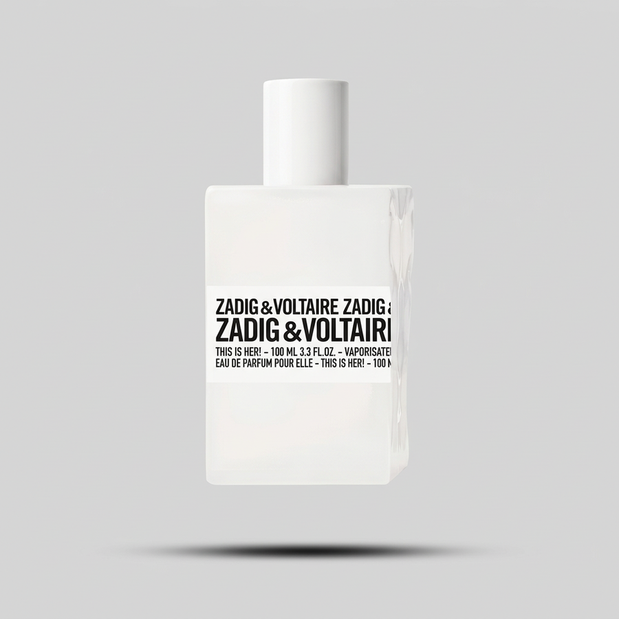Zadig & Voltaire This Is Her – Eau De Parfum