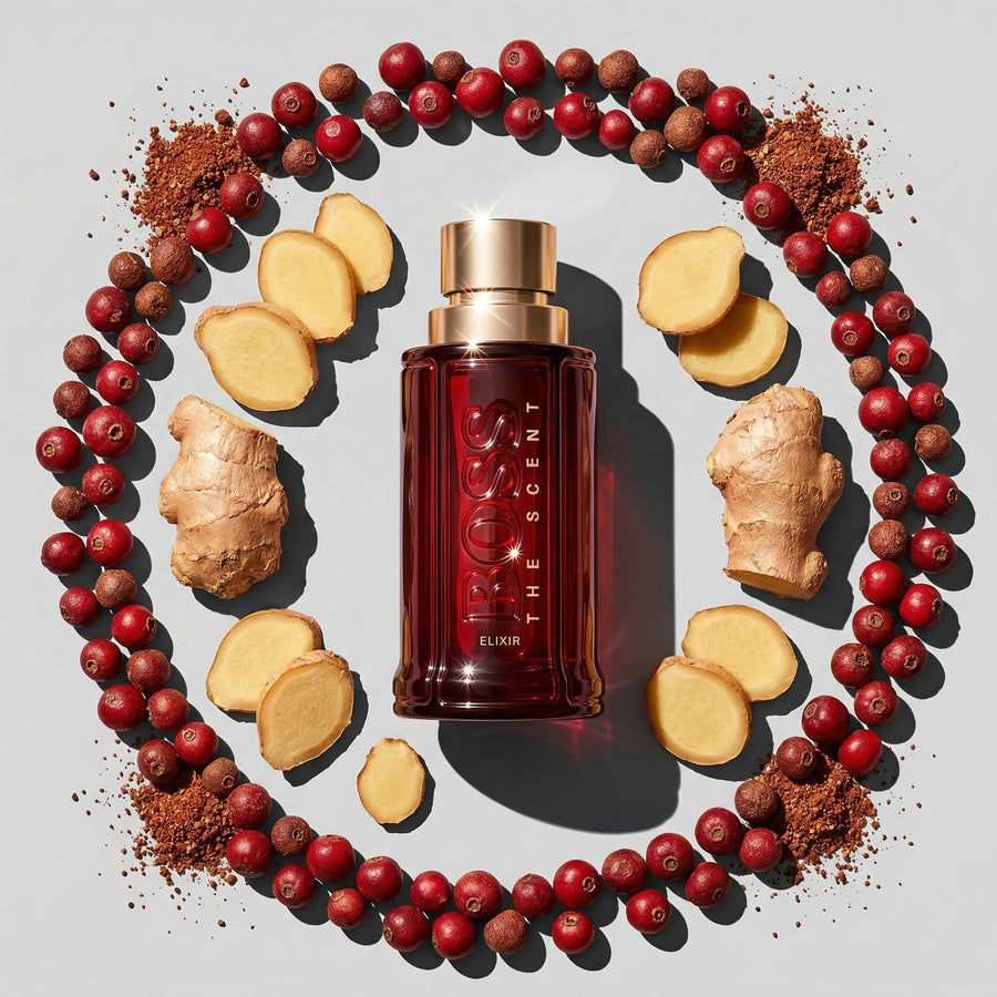 Hugo Boss The Scent Elixir – Parfum Intense