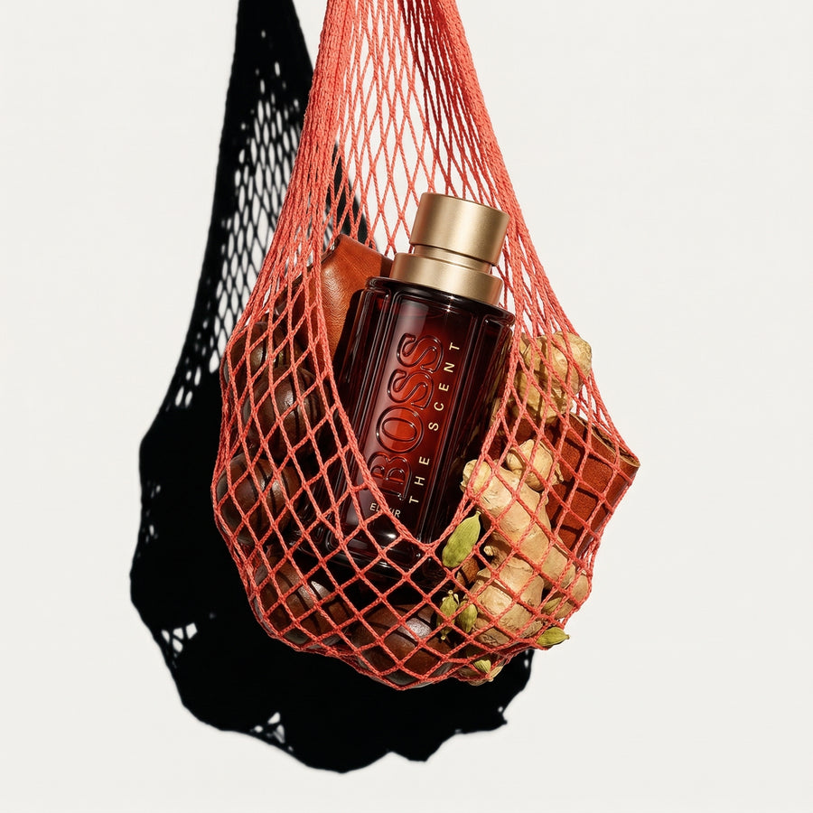 Hugo Boss The Scent Elixir – Parfum Intense