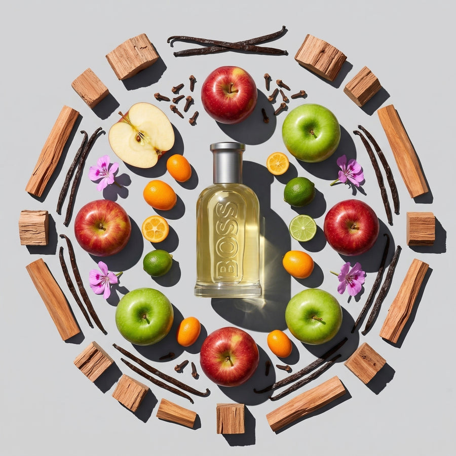 Hugo Boss Bottled